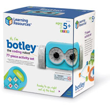 Learning Res. Botley The Coding Robot Activity Set