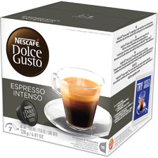 Nestle Dolce Gusto Espresso Intenso Coffee Pods