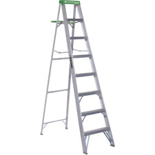 Louisville Ladders 8' Step Ladder