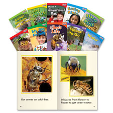 Shell Education Gr 1 TFK Text Readers Book Set