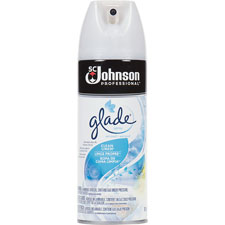 SC Johnson Glade Clean Linen Air Freshener Spray