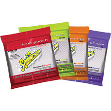 Sqwincher Activity Drink Assortment Powder Packs