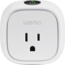 Linksys Wemo Insight Smart Plug
