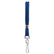 Baumgartens Flat Metal Hook Lanyard