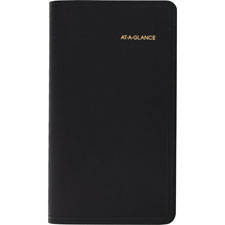 AT-A-GLANCE Deluxe Monthly Pocket Planner