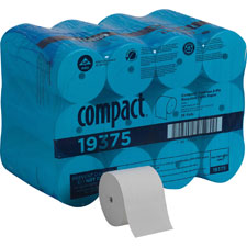Georgia Pacific 2-ply Compact Coreless Bath Tissue