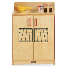 Jonti-Craft Play Kitchen Stove