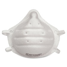 Honeywell ONE-Fit Molded Cup N95 Respirator