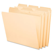 Pendaflex Ready-Tab 3-Position File Folders
