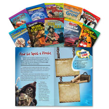 Shell Education TFK Challenging 5th-gr Book Set 1