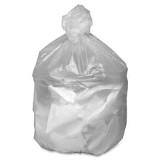 Webster Translucent Waste Can Liners