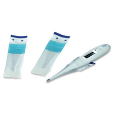 Medline Quick Probe Release Thermometer Covers