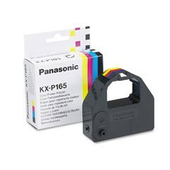 Panasonic KX-P165 Black OEM Nylon Ribbon
