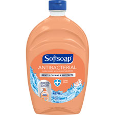 Colgate-Palmolive Softsoap Antibacterial Hand Soap