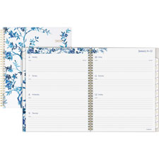 AT-A-GLANCE Elle Customizable Wkly/Mthly Planner