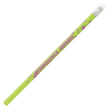 Rose Moon Inc. Attendance Award No. 2 Pencil