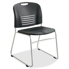 Safco Vy Sled Base Stack Chair