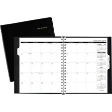 AT-A-GLANCE Three-Year Monthly Planner