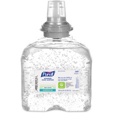 GOJO PURELL TFX Green Certified Sanitizer Gel