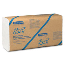 Kimberly-Clark Scott Multi-Fold Disposable Towels