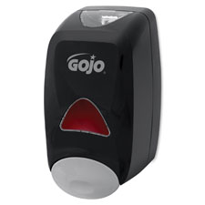 GOJO FMX-12 Push-style Foam Soap Dispenser