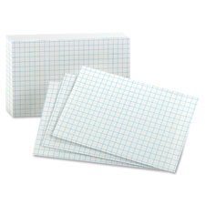 Oxford Grid Index Cards