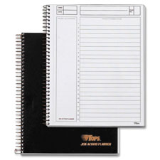 Tops Journal Entry Notetaking Ruled Planner Pad