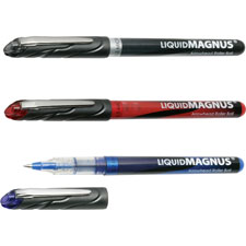 SKILCRAFT Liquid Magnus Rollerball Pens