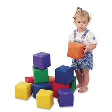 Children's Fact. Toddler Baby Blocks