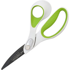 Acme Westcott Carbo Titanium Bent Scissors