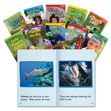 Shell Education TFK Emergent 1st-Grade 30-Book Set