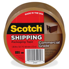 3M Scotch Commercial Grade Packaging Tape