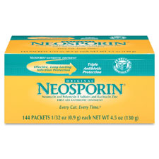 J & J Neosporin Original First Aid Ointment