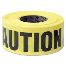 Great Neck Saw Yellow Caution Tape