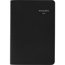 AT-A-GLANCE QuickNotes Daily/Mthly Appt Book