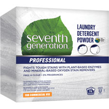 Seventh Gen. Professional Laundry Detergent Powder