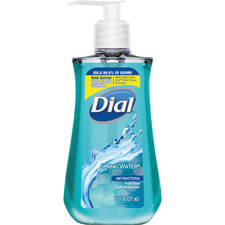 Dial Corp. Dial Spring Water AntiBact Hand Soap