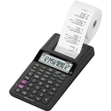 Casio HR-10-RC 12-digit Printing Calculator