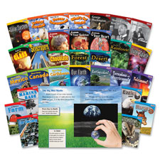 Shell Education Gr 2 TFK Text Readers 30-book Set