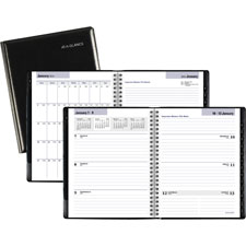 AT-A-GLANCE DayMinder Executive Wkly/Mthly Planner