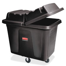 Rubbermaid Comm. 400-lb Cap. Cube Truck