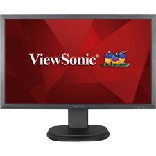 ViewSonic SuperClear MVA 22" LED Monitor