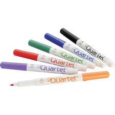Quartet Nontoxic Low-Odor Dry-erase Markers