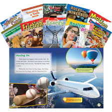 Shell Education STEM Grade 2 10-book Set