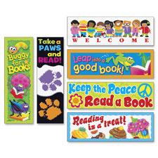Trend Encouraging Bookmarks Variety Pack
