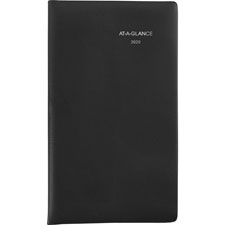At-A-Glance DayMinder Recycled Wkly Pocket Planner