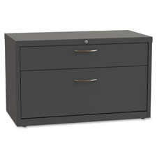 Lorell 2-drawer Lateral Credenza