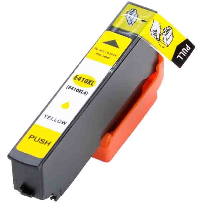 Premium Quality Yellow High Yield Ink Cartridge compatible with Epson T410XL420