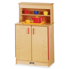 Jonti-Craft Play Kitchen Cabinet