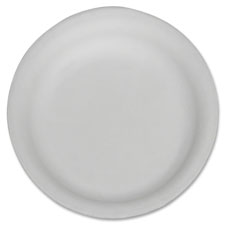 SKILCRAFT Disposable Paper Plates